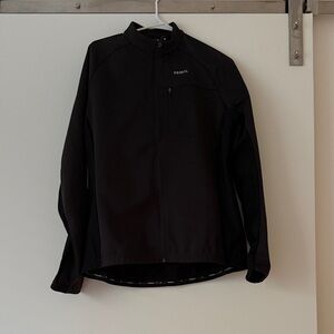 Black Women’s Primal Cycling Jacket